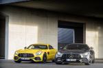 Mercedes-AMG GT S 2017 года